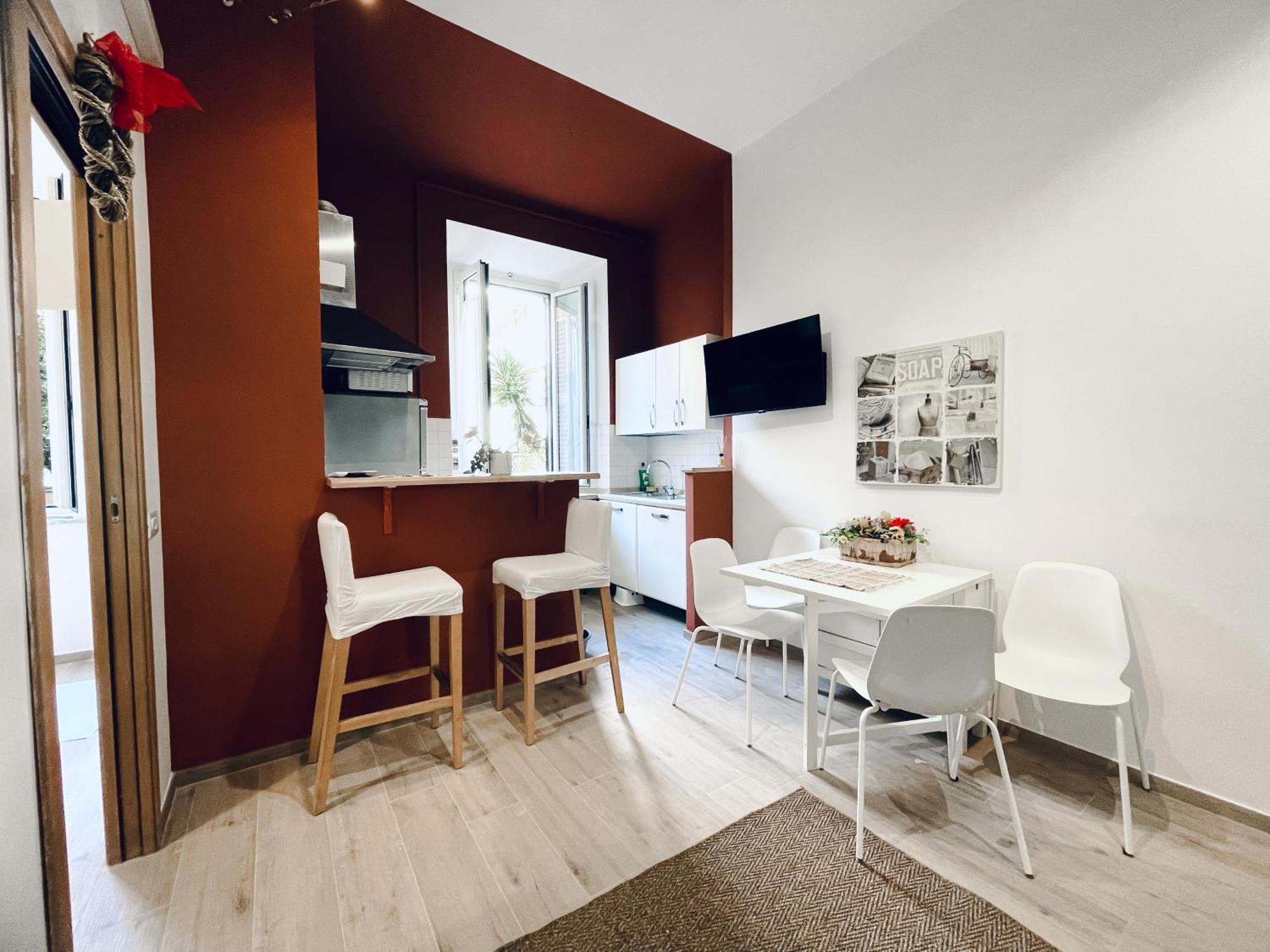 San Lorenzo 47 Loft Roma Exterior foto